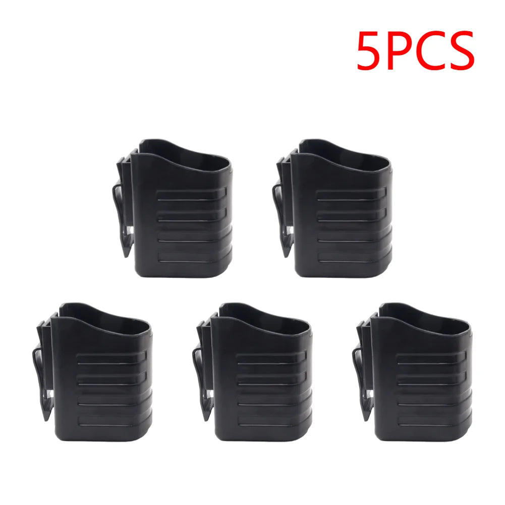 Fishing Barrel Accessory For Meiho Box Vertical Inserted Cup Holder Bottle Raft Beverage Cans Container Box Side Mounts Cup Peaceful Pleasures Health and Wellness 5PCS