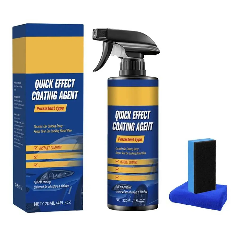 Car paint brightening spray Car Coat Paint Spray Coating Glaze Wax Coated Spray Car Care Percare Caffein Wax Spray Coating Peaceful Pleasures Health and Wellness A