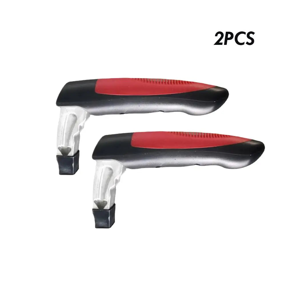 2-in-1 Car Door Handle Cane & Emergency Window Breaker