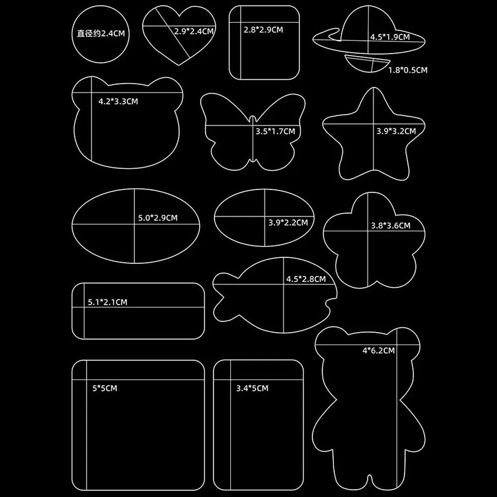 Apparel Applique Self Adhesive Black Patches DIY Craft Washable Waterproof Patch Sewing Fabric Sticker Thermal Transfer Peaceful Pleasures Health and Wellness