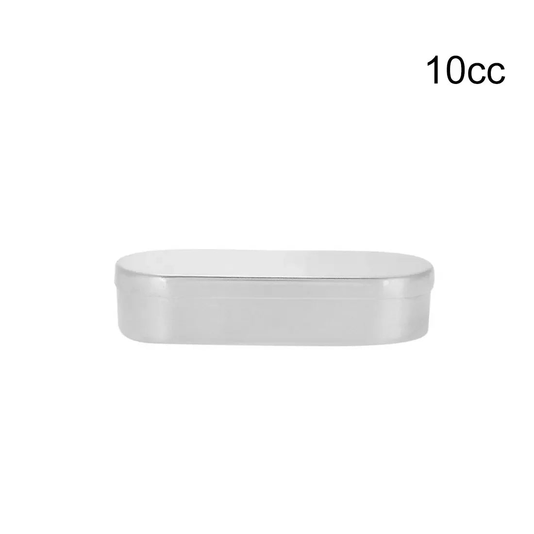 Manicure Sterilizer Sterilizer Box Dental Nail Tool Tray Container Resistant High Temperature Sterilizer Peaceful Pleasures Health and Wellness L