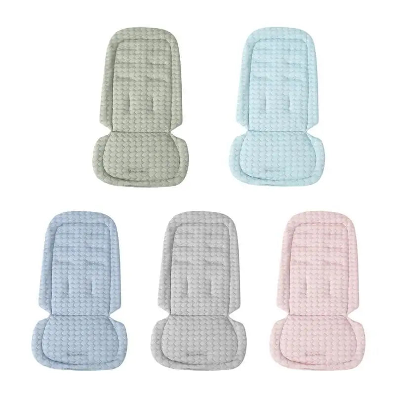 Baby Stroller Cooling Cushion | Breathable Summer Seat Liner