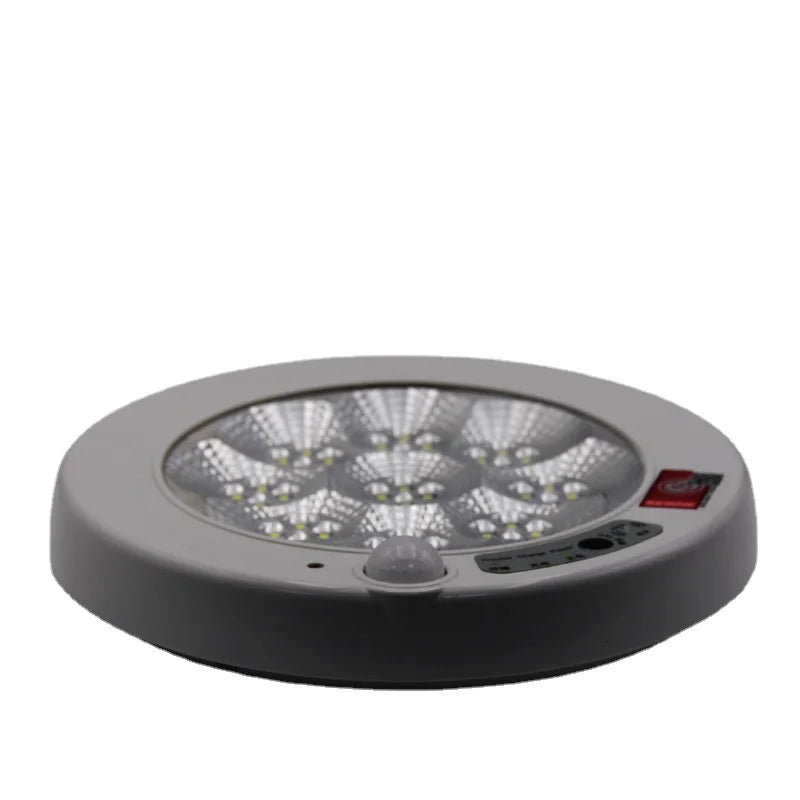 PIR Motion Sensor LED Emergency Ceiling Light 7W/11W Rechargeable