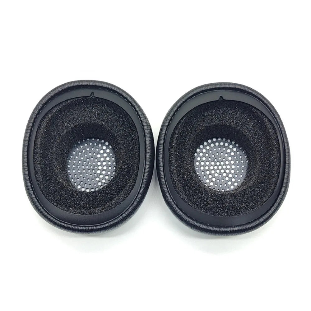 Headphone Cover Sponge Cover Suitable For Jabra Evolve 2 30 SE MS UC High Quality Faux Leather And Spongeear Ear Cover Peaceful Pleasures Health and Wellness Default Title