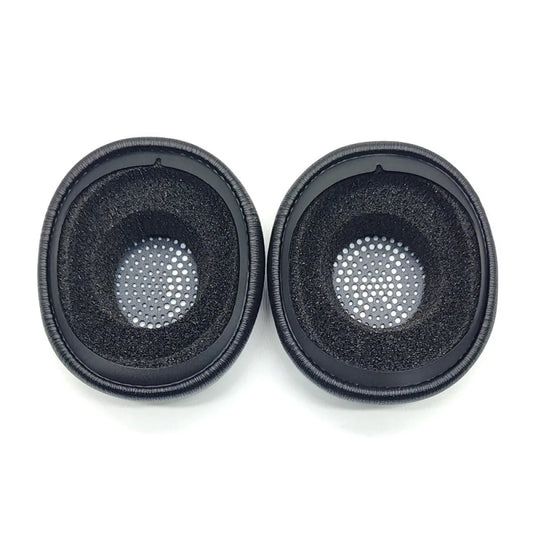 Headphone Cover Sponge Cover Suitable For Jabra Evolve 2 30 SE MS UC High Quality Faux Leather And Spongeear Ear Cover Peaceful Pleasures Health and Wellness Default Title