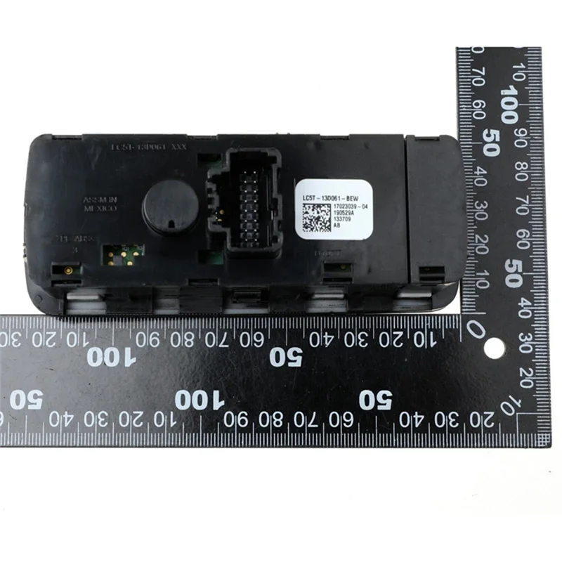 A36T-LC5T-13D061-BEW Headlight Control Adjustment Switch Auto Headlight Switch For Ford 2020 Lincoln Pilot Peaceful Pleasures Health and Wellness