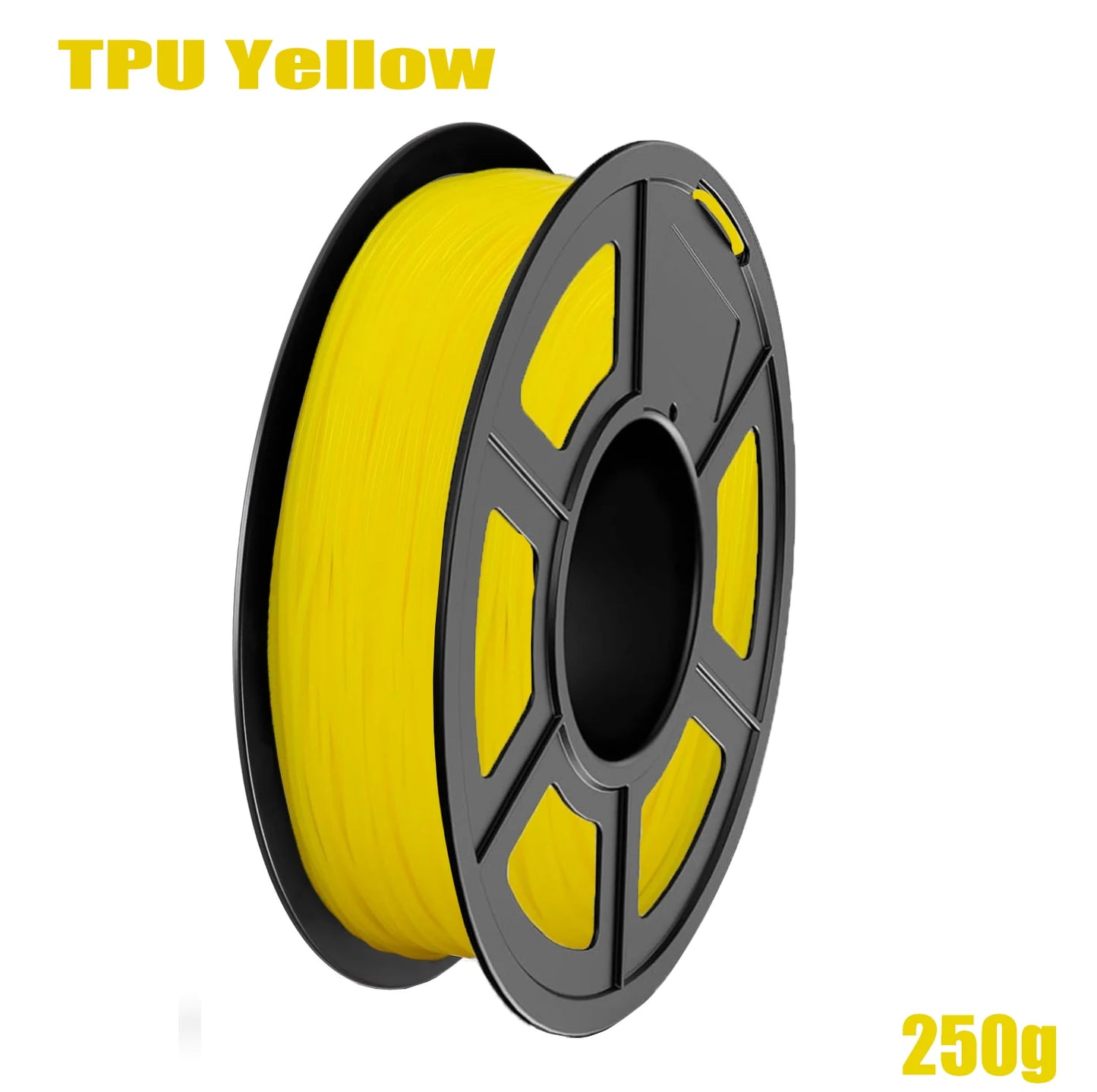 95A Flexible TPU Filament 1.75mm – FDM 3D Printer | DINGSUN 3D