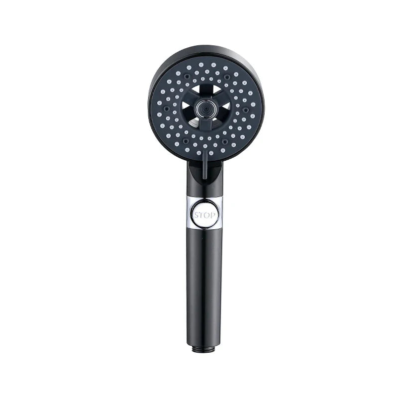 5-Mode High Pressure Handheld Shower Head | Water Saving