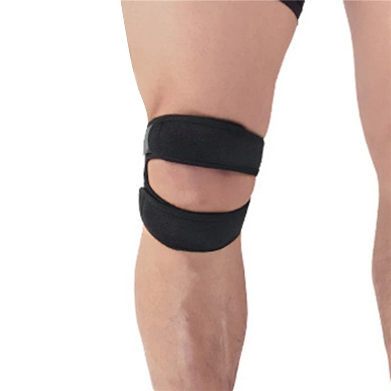 1Pc Knee Pad Volleyball Knee Support Sports Outdoor Basketball Anti-fall Knee Protector Brace Peaceful Pleasures Health and Wellness