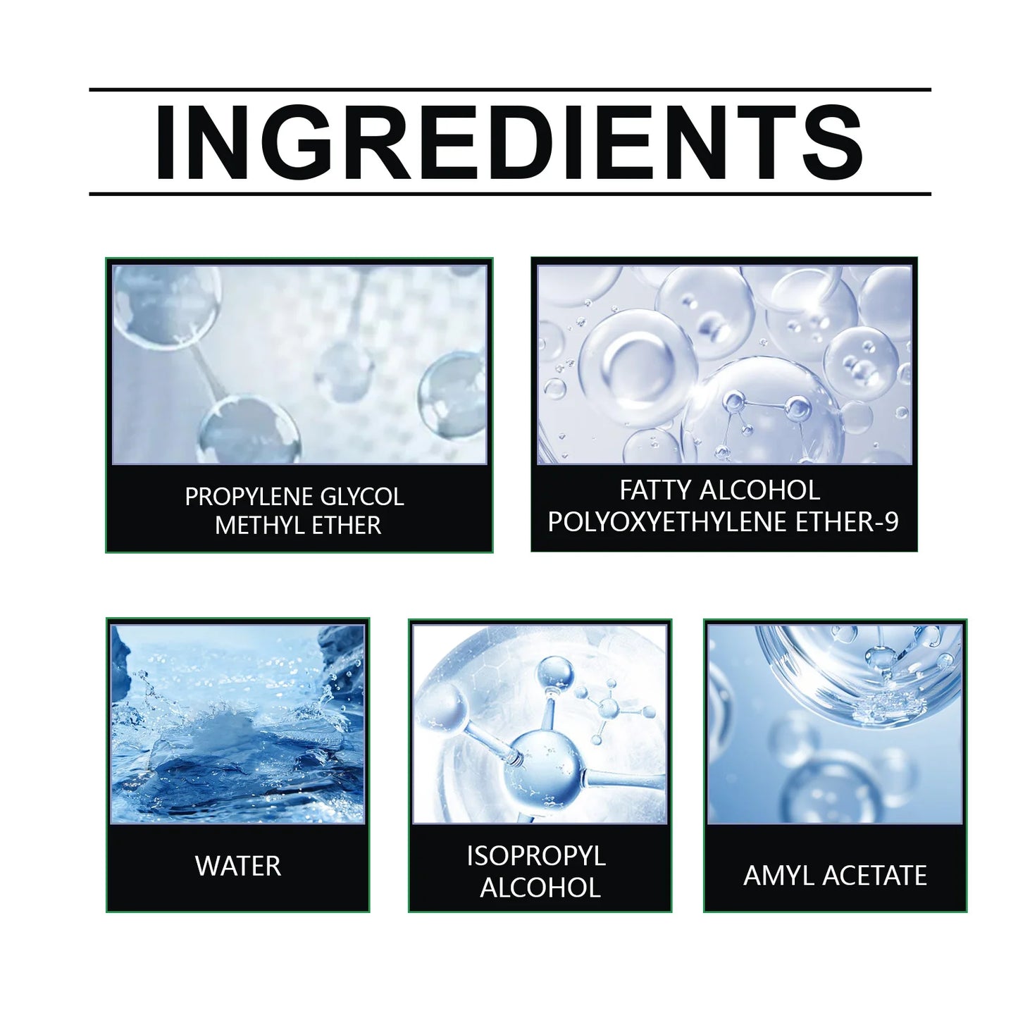 Car Interior Detailer Spray – Leather & Dashboard Polish