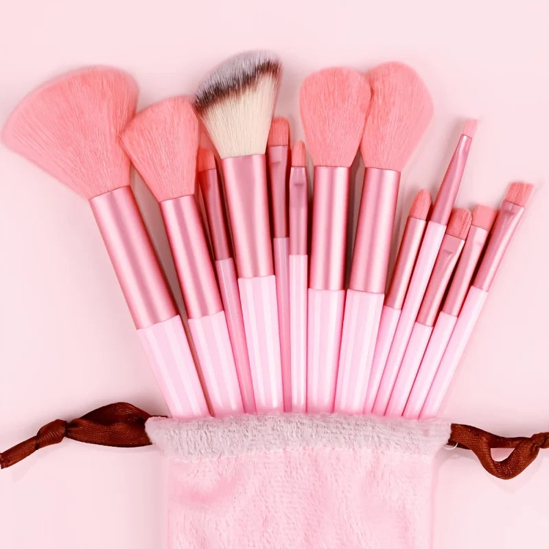 VANDER LIFE 8–29Pcs Professional Makeup Brush Set | Travel Kit