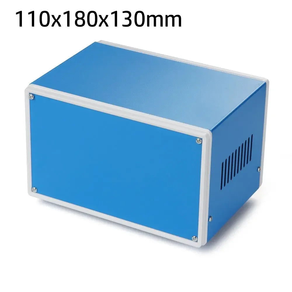 DIY Metal Electronics Enclosure Junction Box | 80×170×130mm