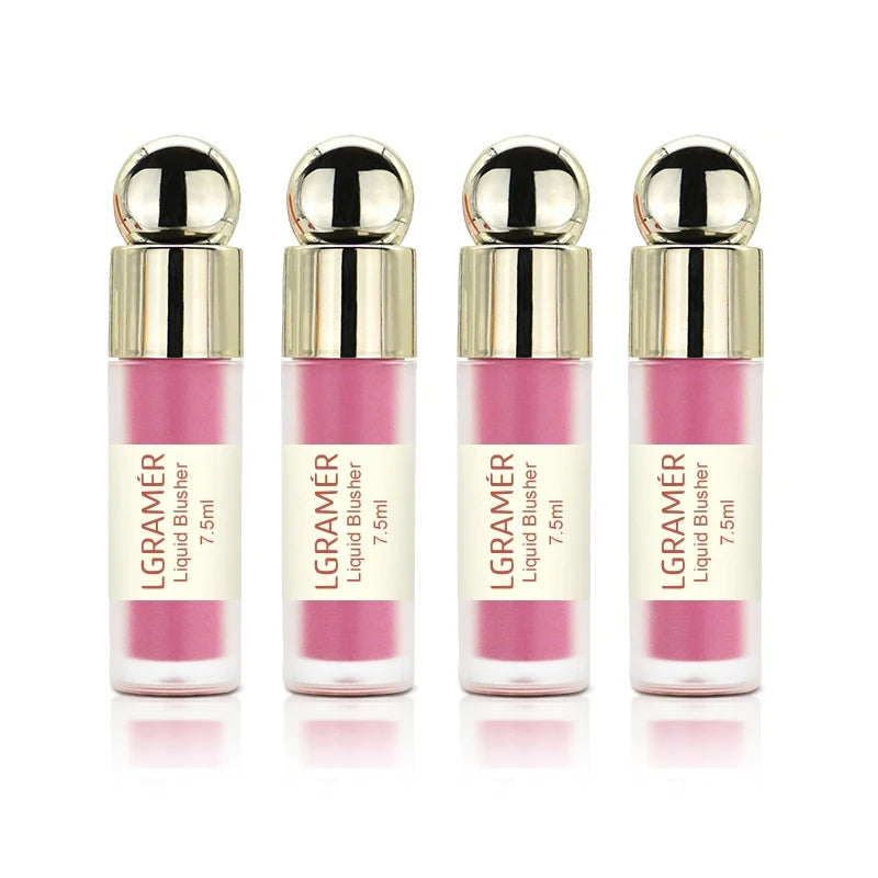 Korean Moisturizing Lip Gloss – 5 Colors Long-Lasting Lip Tint