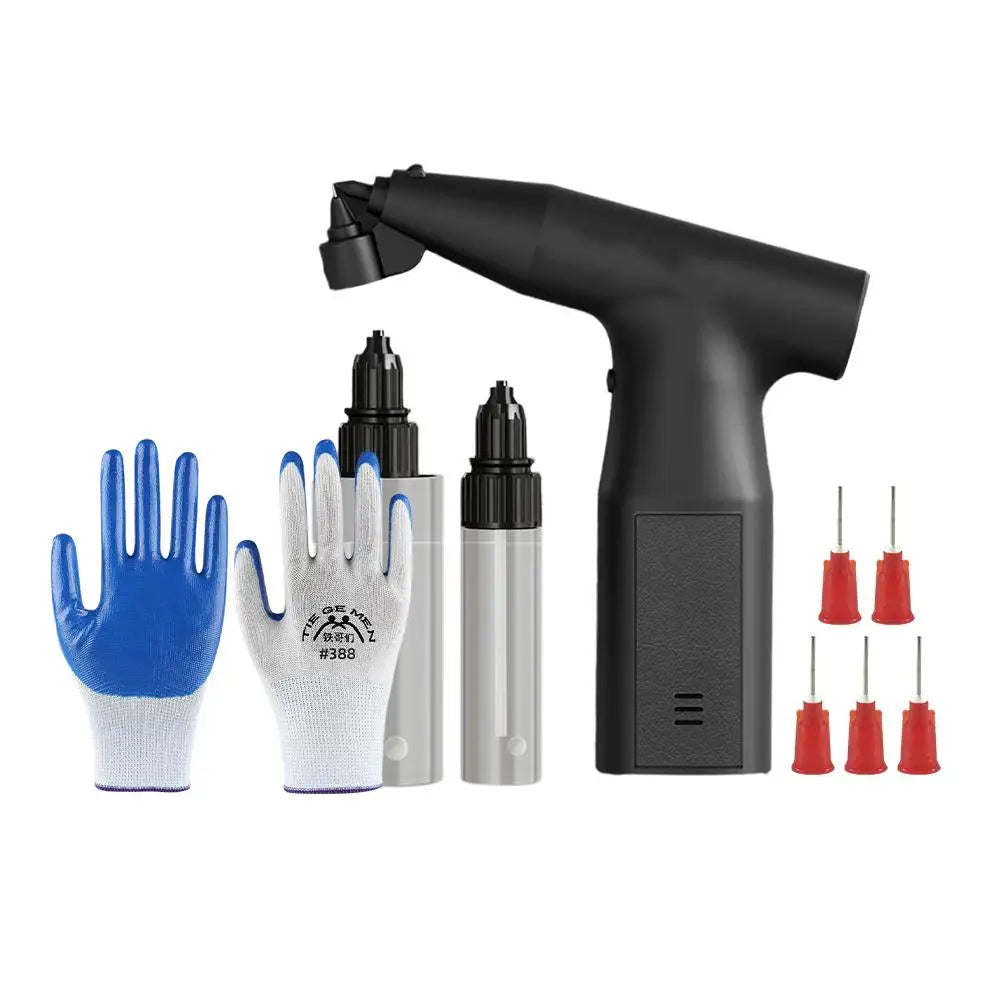 Rechargeable Electric Spray Paint Gun for Cars & Furniture