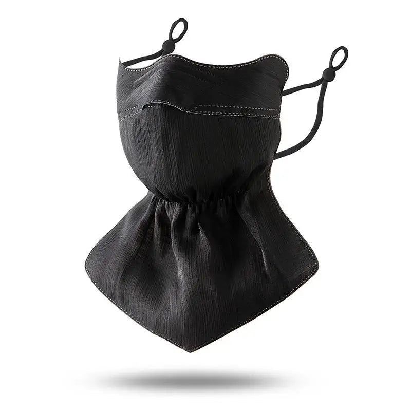 Breathable UV Protection Face Mask – Lightweight Summer Outdoor