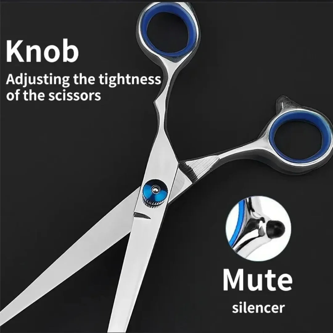 Professional Hairdressing Scissors – Cutting & Thinning 6.5"