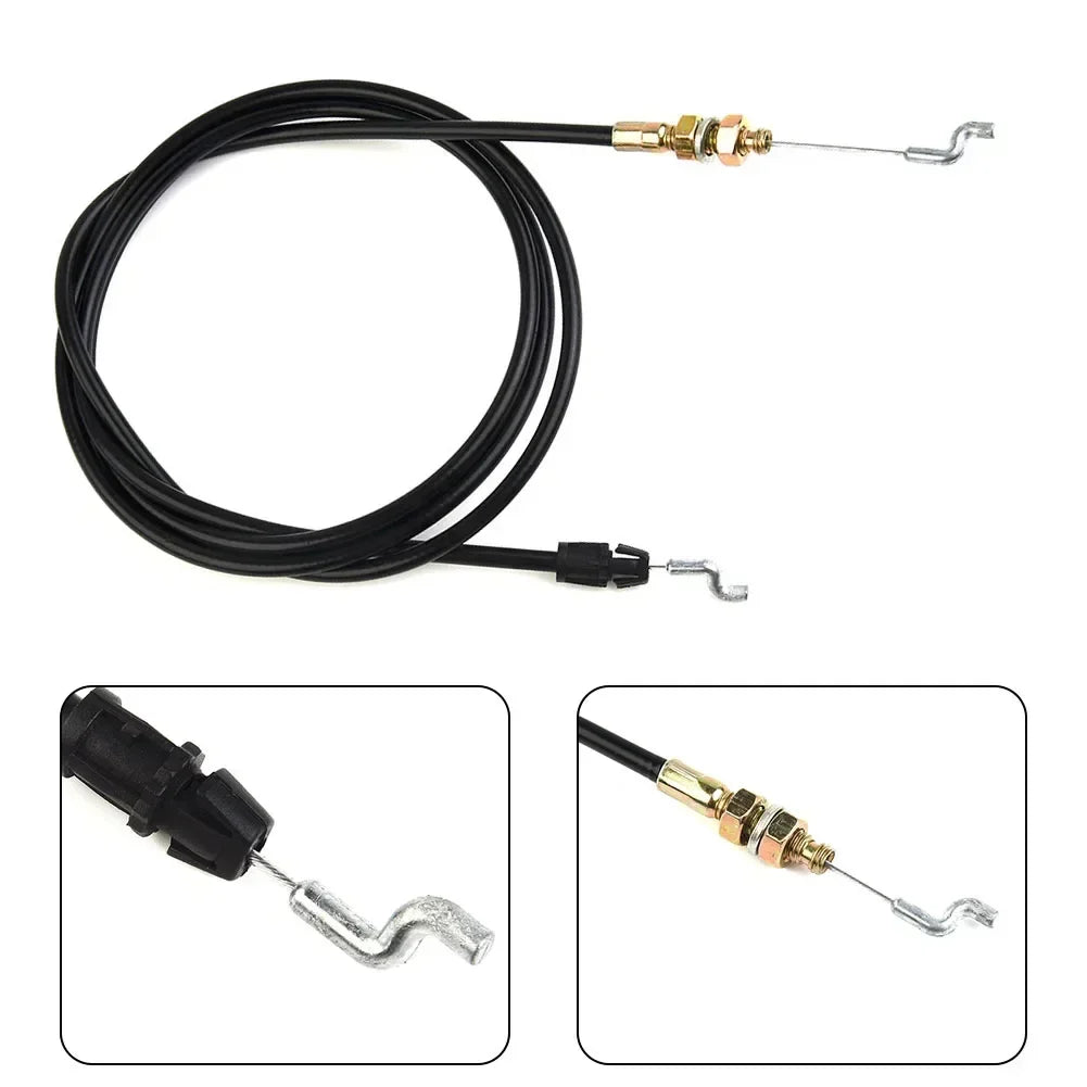 Clutch/Gear Change Cable OEM 746-0935A – MTD Cub Cadet Fit