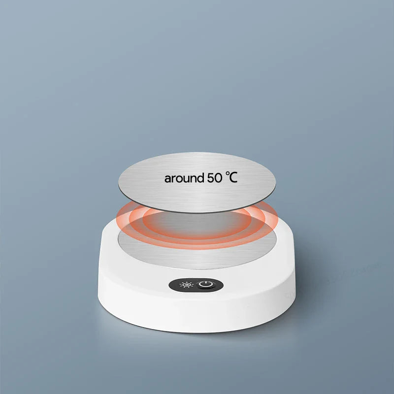 USB Cup Warmer Thermostatic Heating Pad | Coffee & Tea