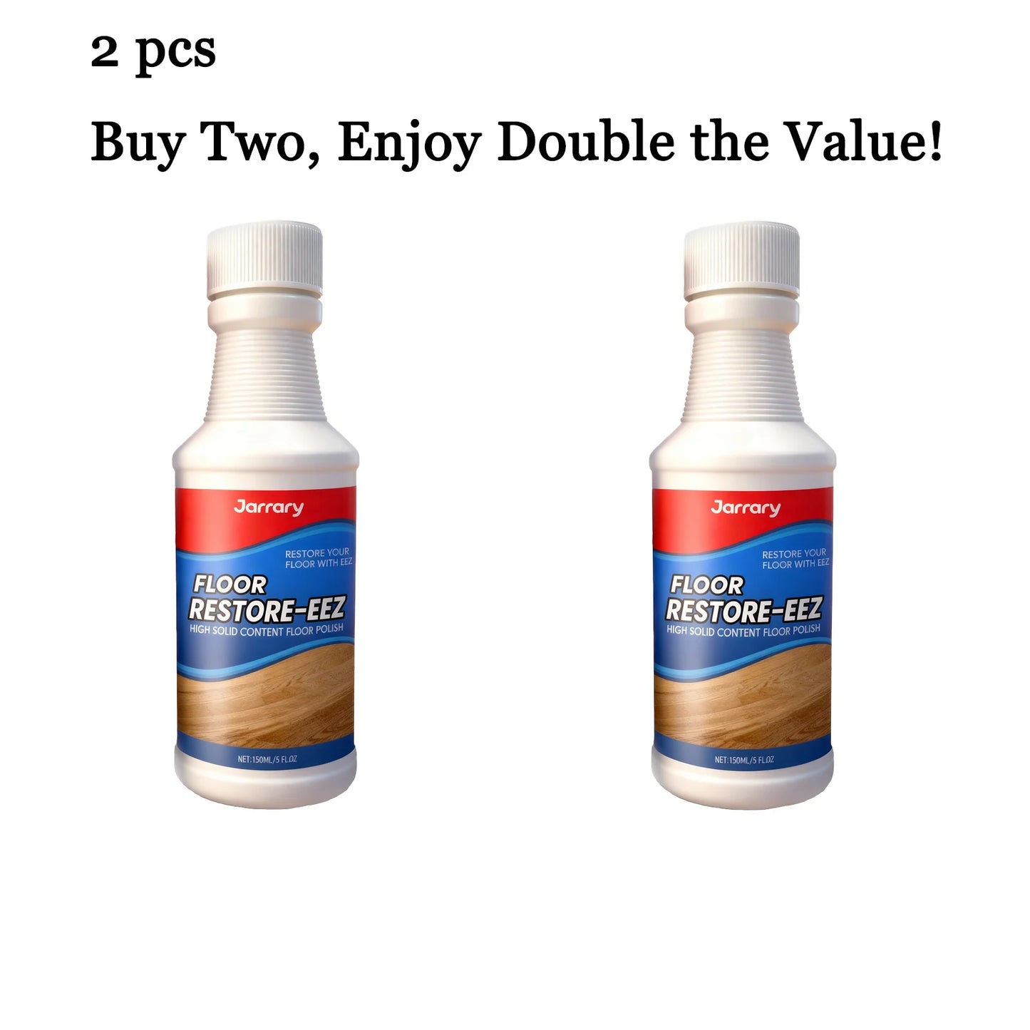 150ml Floor Cleaner – Remove Stains, Restore Gloss & Shine