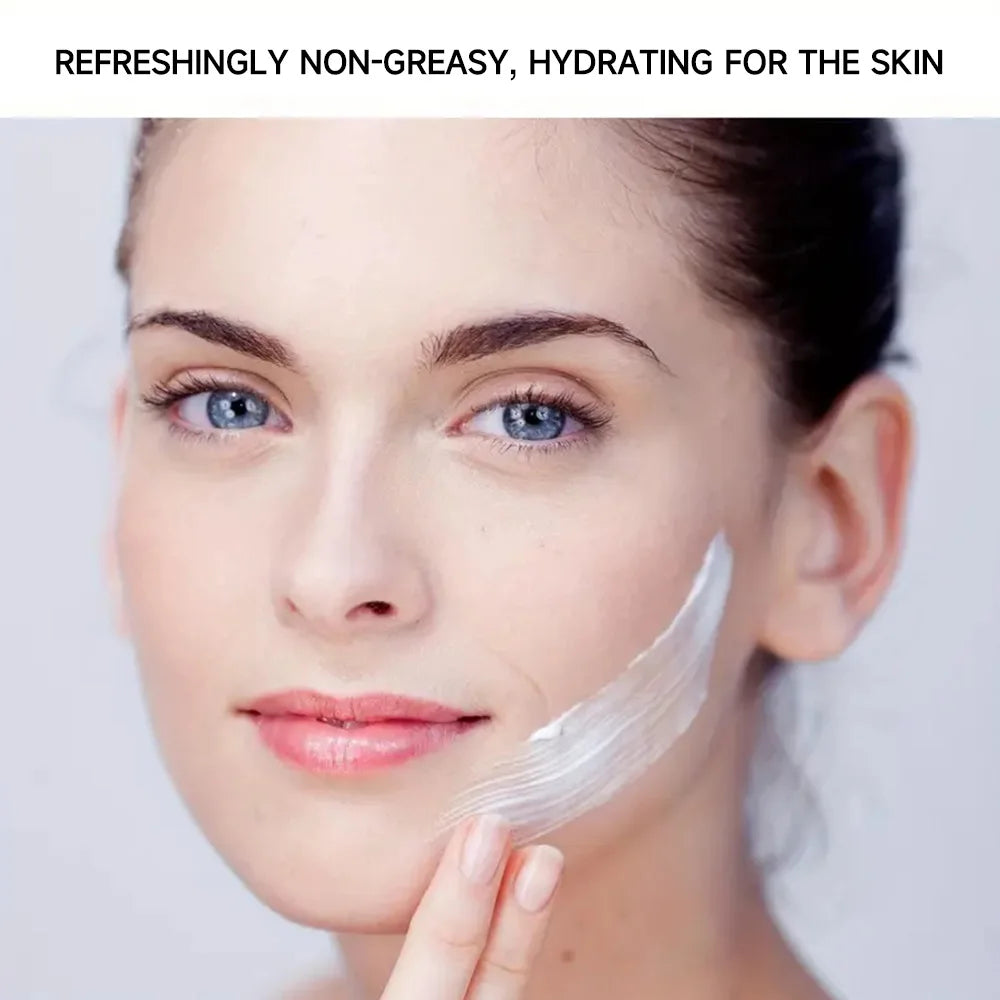 YOUNGCOME Rice Raw Pulp Face Cream – Anti-Aging Moisturiser Anti-Aging Face Cream Peaceful Pleasures Health and Wellness