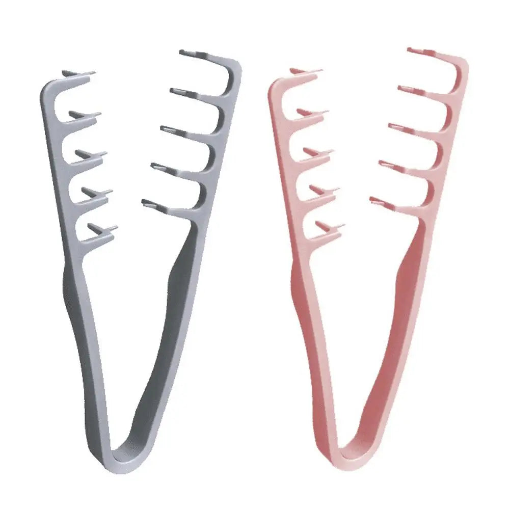 Volumizing Wide-Tooth Hair Root Lifting Comb | Fluffy Waves Hair Styling Comb Peaceful Pleasures Health and Wellness