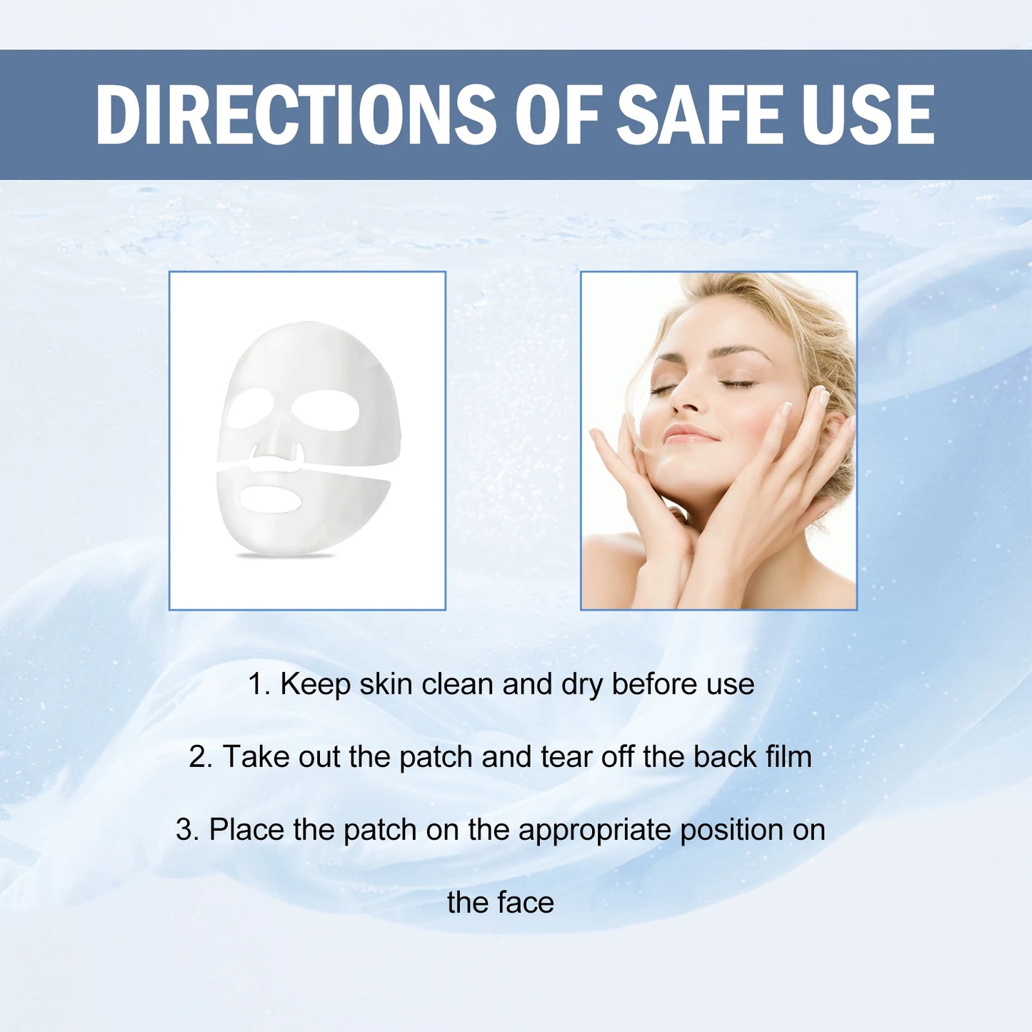 Korean Collagen Overnight Face Mask – Hyaluronic Acid Firming