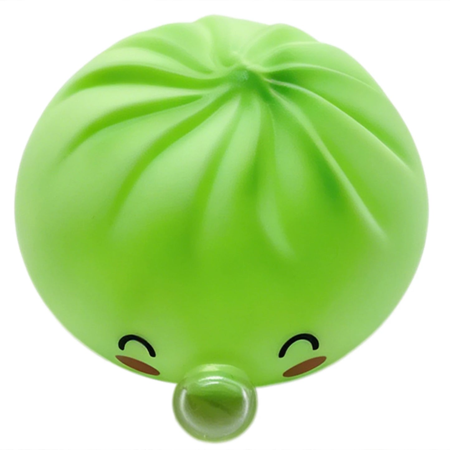 Bubble Spitting Baozi Squeeze Toy | Sensory Fidget Fun