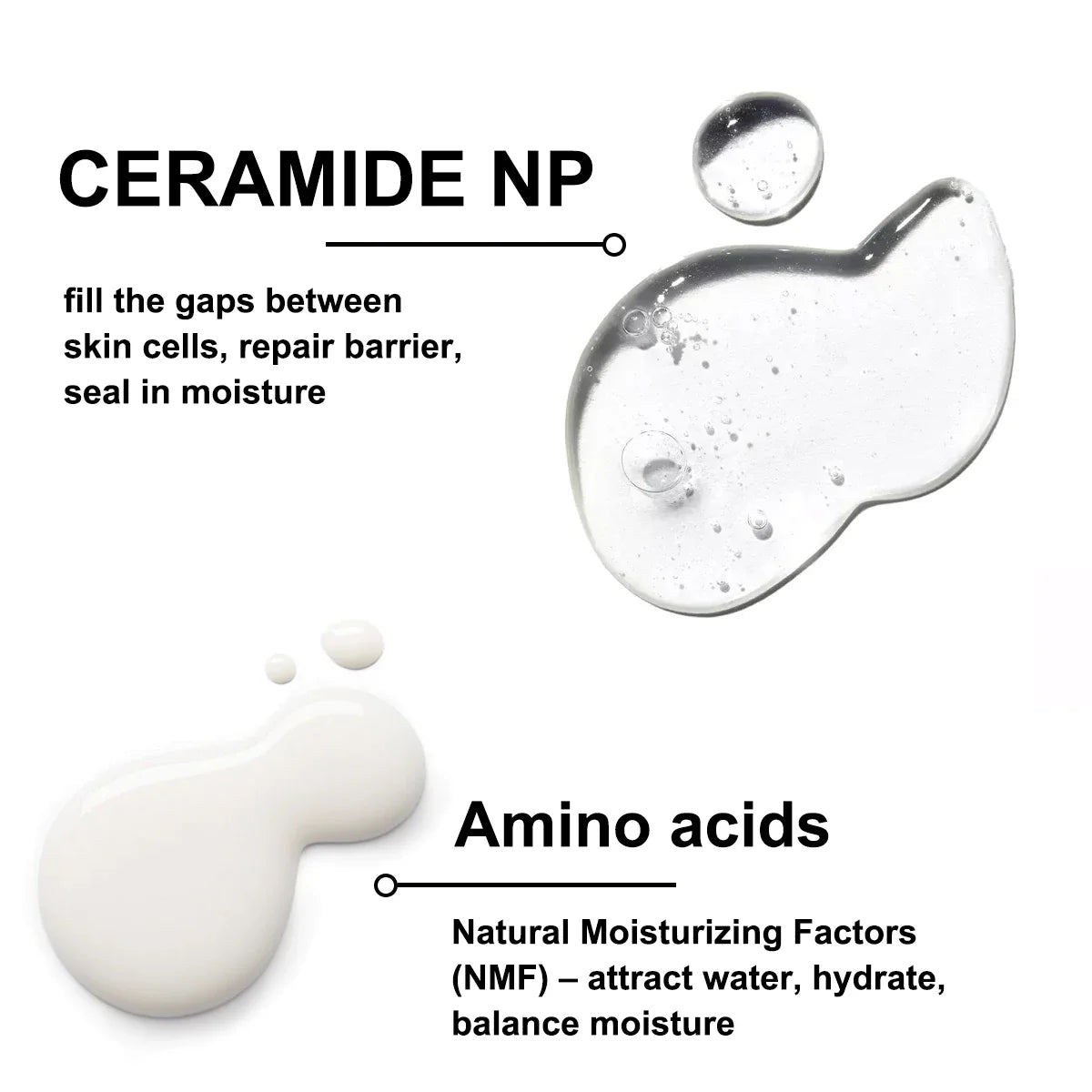 YURHERSU Ceramide Face Cream – Skin Barrier & Hydration 30ml