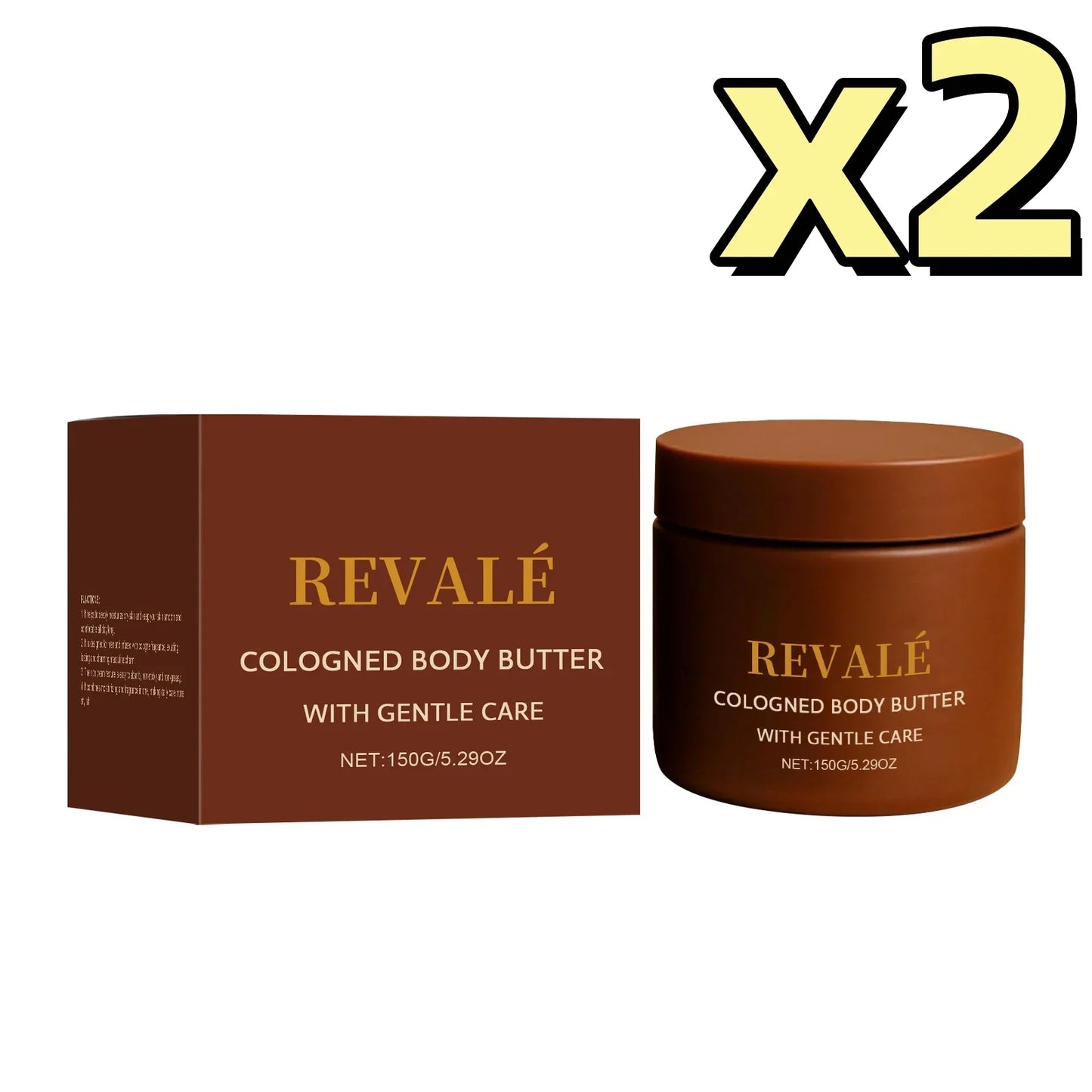 Sandalwood Men's Body Cream – Non-Greasy Moisturizer 150g