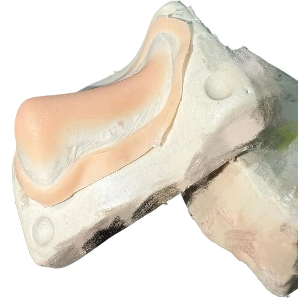 Silicone Nose Prosthetic | Cosplay & Makeup Contouring Tool