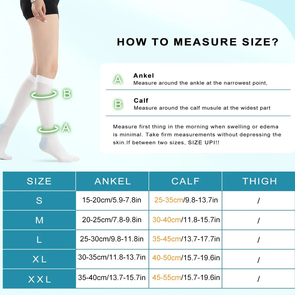 WEFITON 20-30 mmHg Compression Arm Sleeve | Lymphedema Relief Compression Arm Sleeve Peaceful Pleasures Health and Wellness