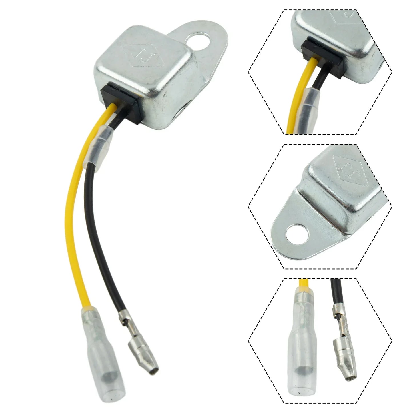 Low Oil Sensor Switch for Honda GX100 GX120 GX200 GX390