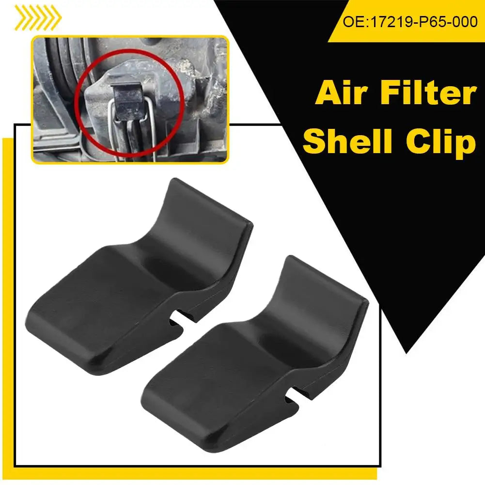 Portable Air Cleaner Intake Filter Box Housing Clip Clamp 17219 P65 000 For Car Air Extra Shell Clip Jam ﻿ Peaceful Pleasures Health and Wellness