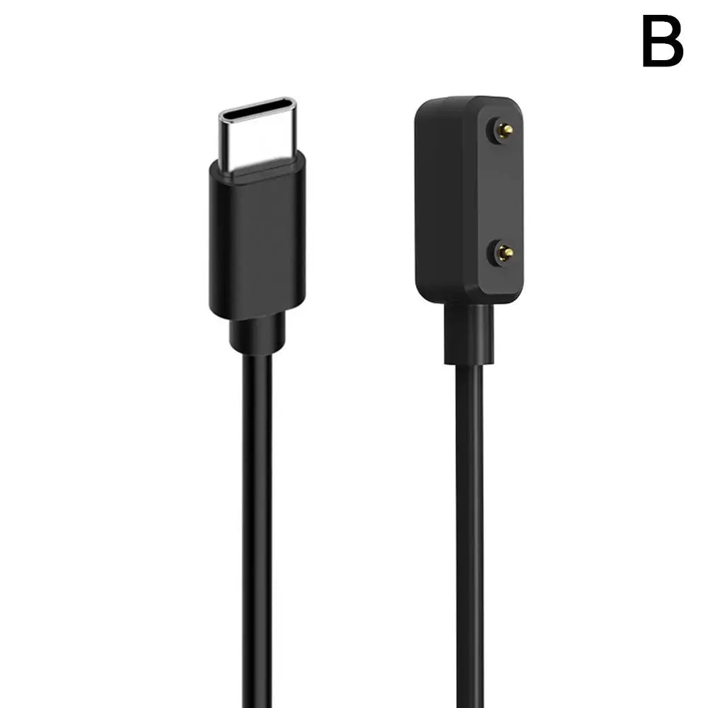 Stand For Samsung Galaxy Fit 3 Charger Holder Bracelet Base USB Charging Cable Dock Station Holder For Samsung Fit3 Mini Charger Peaceful Pleasures Health and Wellness D Charger Data Cable