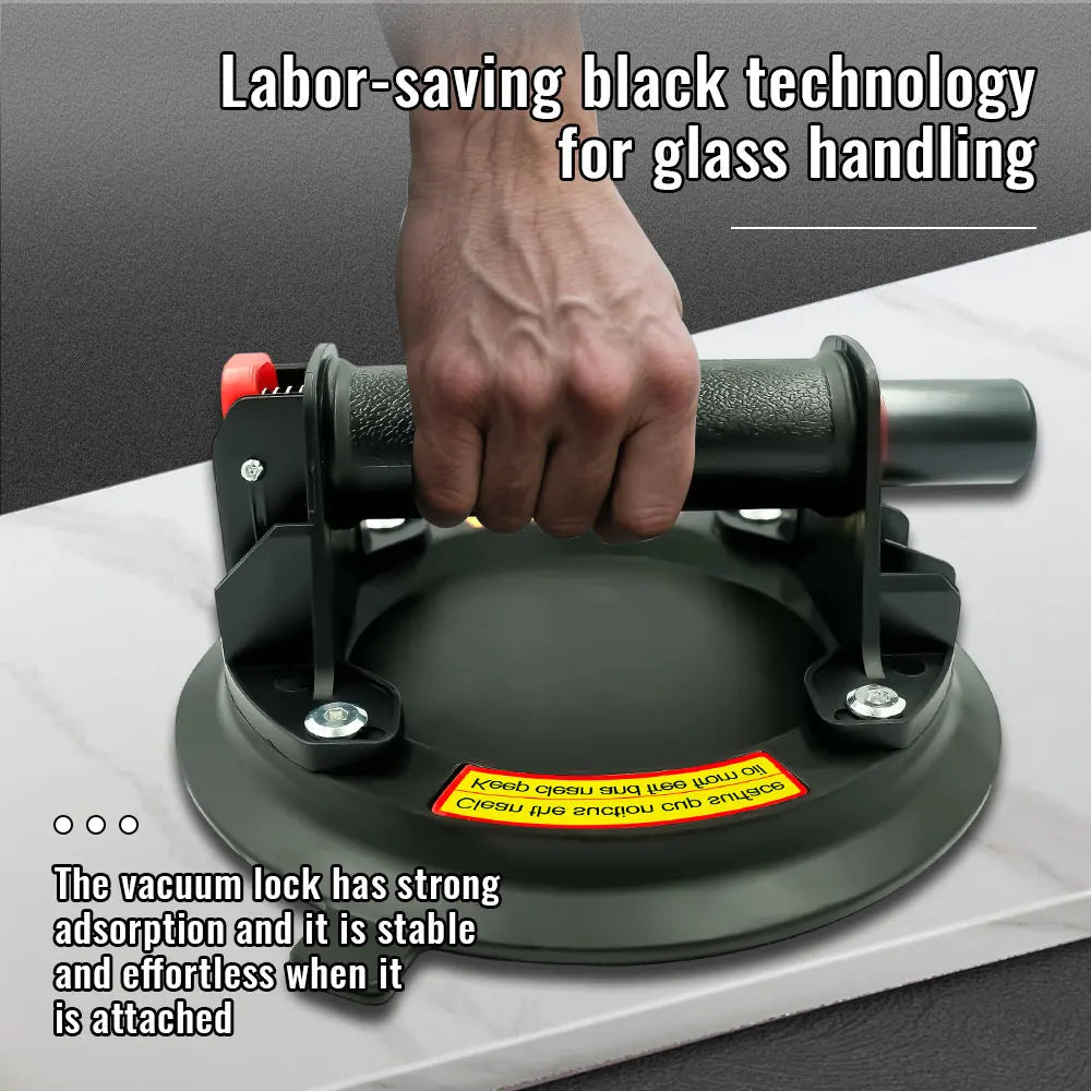 20CM diameter Vacuum Suction Cup granite Glass Tile Suckers Manual lifting 8 Inch 220kg Bearing Capacity Heavy Suction Cup Peaceful Pleasures Health and Wellness