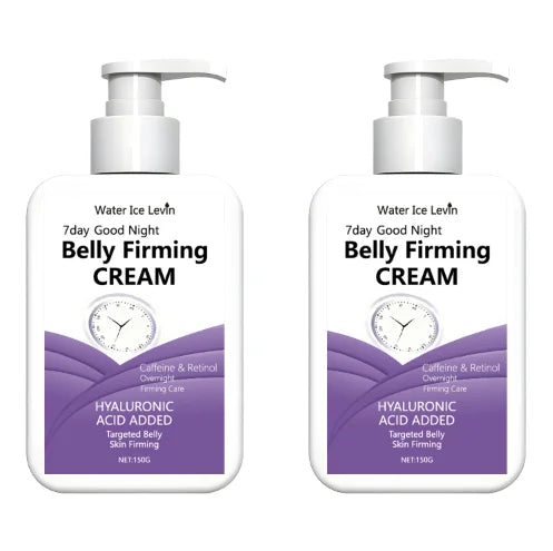 7-Day Overnight Belly Firming Cream – Caffeine & Retinol
