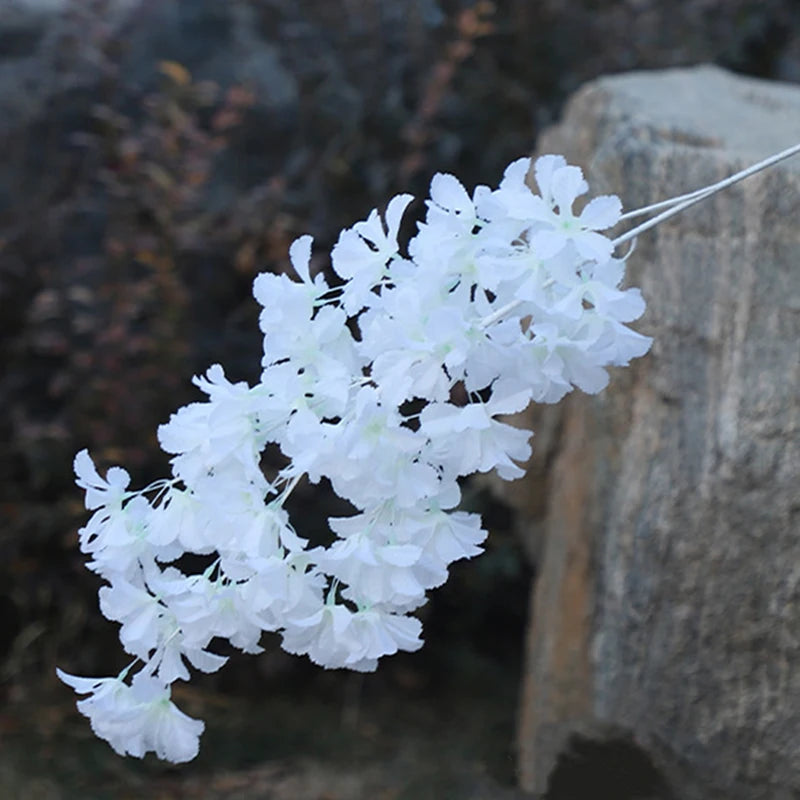 90cm Silk Artificial Flower Branch – Wedding & Home Décor