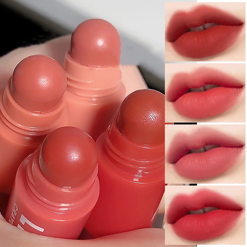 Cappuvini 4-in-1 Matte Lipstick Pencil Kit | Velvet Lip Set