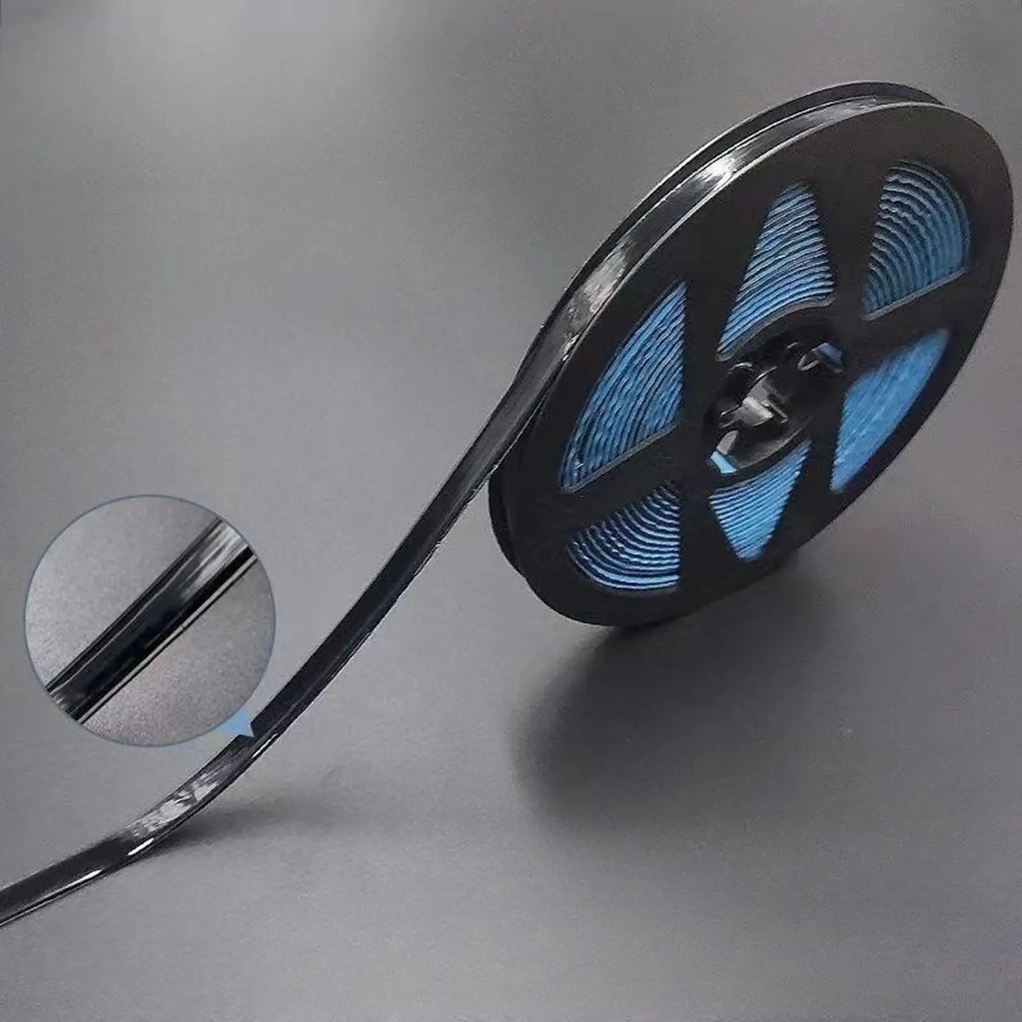 Waterproof Self-Adhesive Caulk Tape – Mold-Proof Sealing Strip