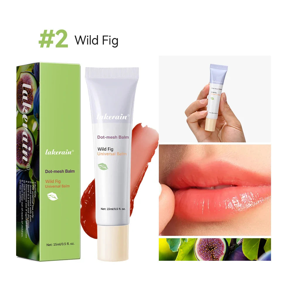 Moisturizing Lip Balm – Coconut & Strawberry | Nourishing 15ml
