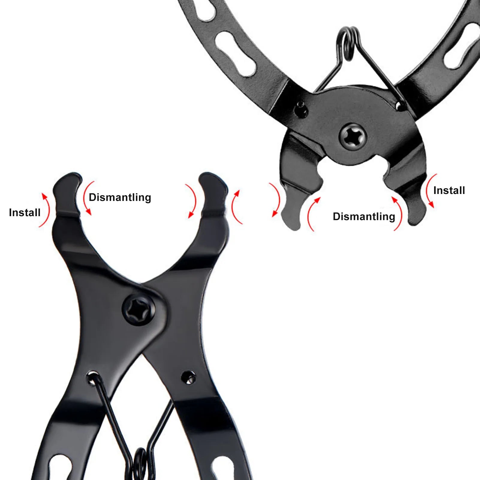 Bicycle Chain Repair Pliers Universal Bike Chain Tool Chain Splitter Cutters for Easily Fixing Your Bike Chain Peaceful Pleasures Health and Wellness