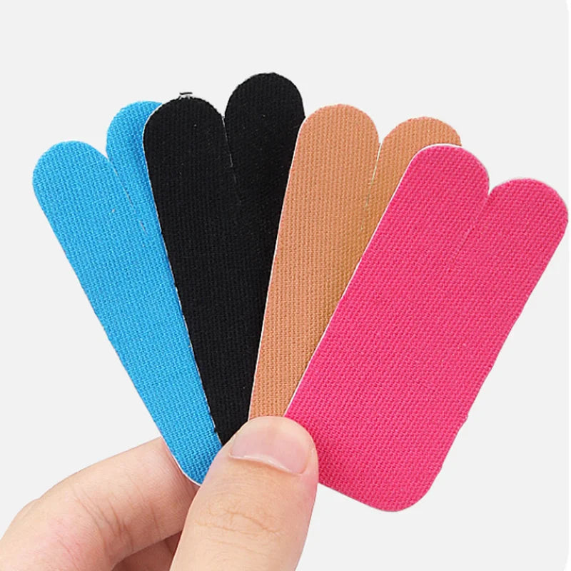 20pcs Hand And Wrist Thumb Joint Patches-Elastic Self-adhesive Sports Tape,For Thumb,Fingers And Toes Protection Peaceful Pleasures Health and Wellness