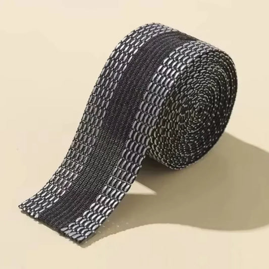 Pants Edge Shorten Self Adhesive Pant Mouth Paste Iron on Hem Fabric Fusing Hemming Ironing Sewing Tape Peaceful Pleasures Health and Wellness black 3M