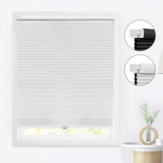 Custom Honeycomb Cellular Blinds – Blackout Thermal Window Shades Cellular Window Shades Peaceful Pleasures Health and Wellness Customized effect Custom Size
