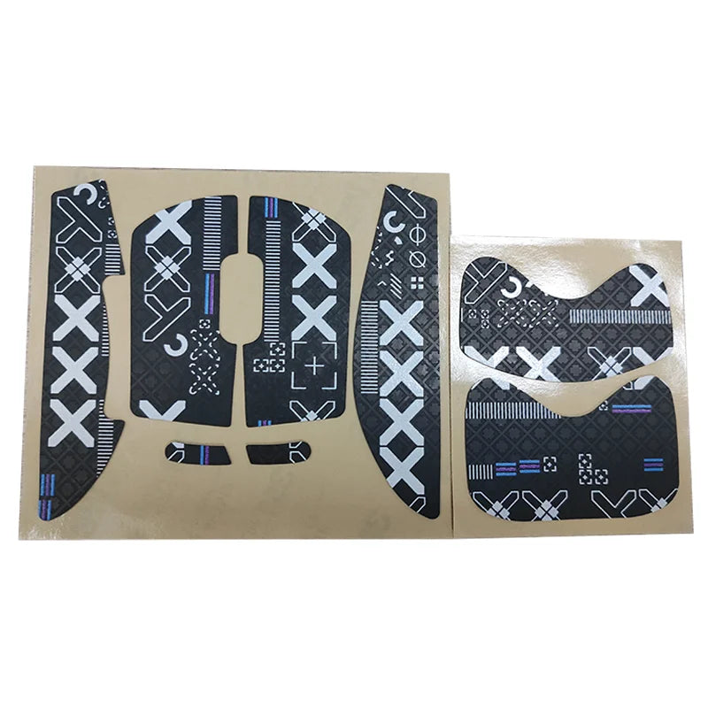 Mouse Grip Tape For Logitech G PRO X SUPERLIGHT Sticker Non Slip Suck Sweat Mouse Grip Sticker For Logitech G Pro-No Battery Peaceful Pleasures Health and Wellness GPW2 Full Black