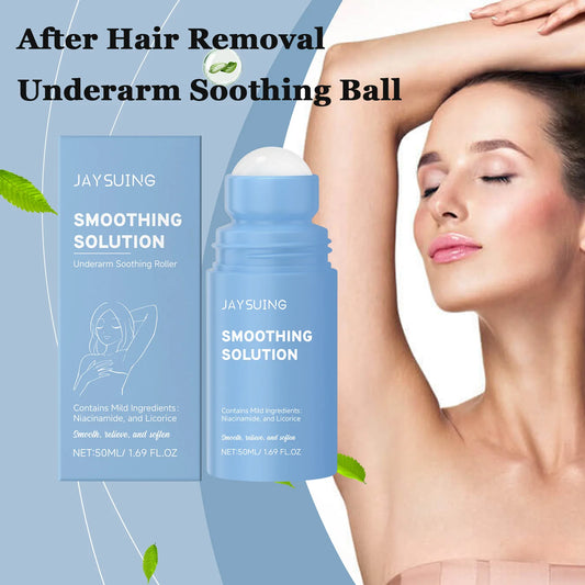 Underarm After Shave Soothing Roller | Niacinamide & Cica