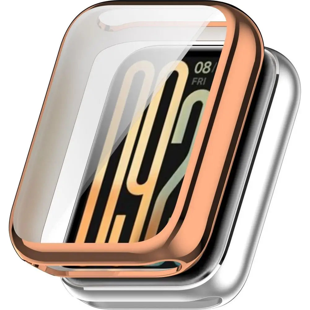 Xiaomi Smart Band 10 Pro TPU Case & Screen Protector Cover