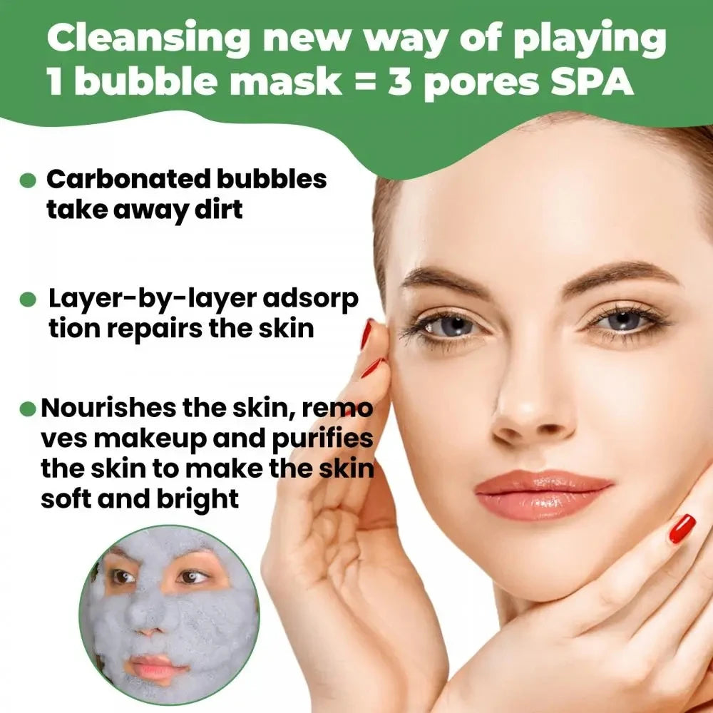 Eggplant Solid Cleansing Mask Smear Type Mud Film Deep Cleansing Face Skin Oil Control Moisturize Shrink Pores Beauty Skin Care Peaceful Pleasures Health and Wellness