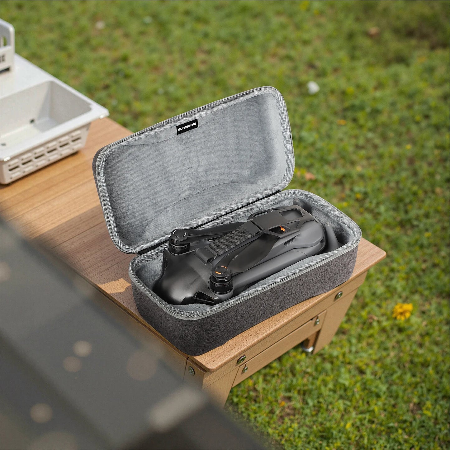 DJI Mavic 4 Pro Bag | RC PRO 2 Organizer Case Hard Shell