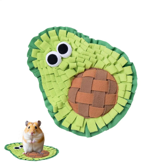 Dog Sniffing Mat – Slow Feeder Puzzle Toy & Foraging Pad Dog Puzzle Toy Oasis Select